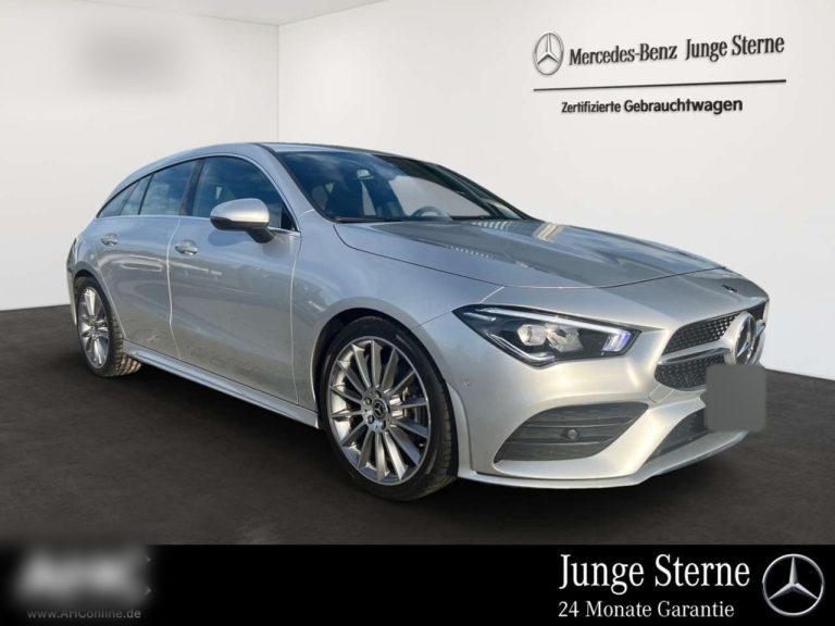 Mercedes-Benz CLA Shooting Brake 200 AMG Line