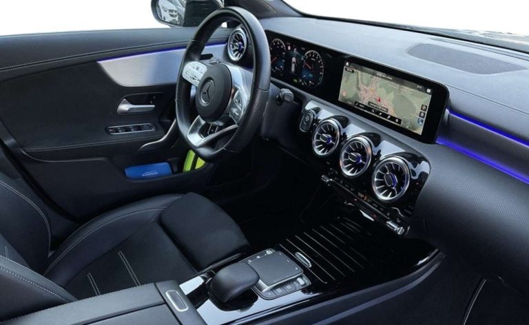 Mercedes-Benz CLA 250 e Shooting Brake AMG Line - photo 10