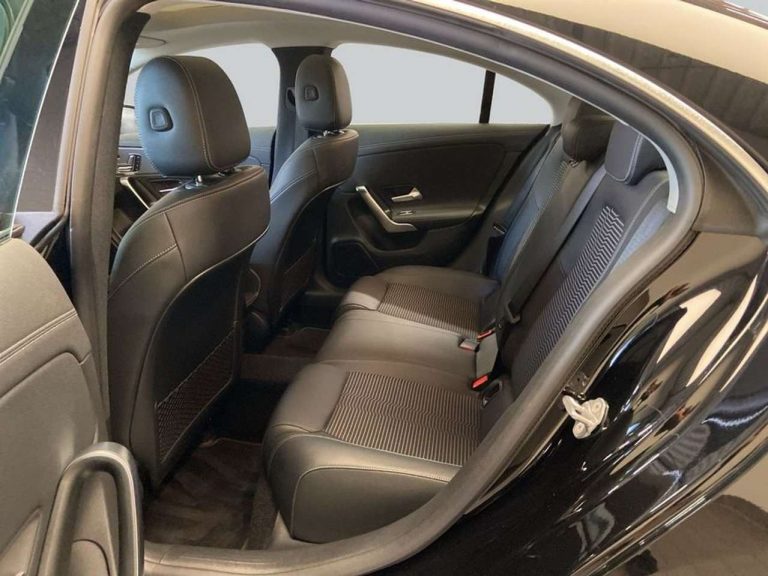 Mercedes-Benz CLA 250 e Coupé - photo 11