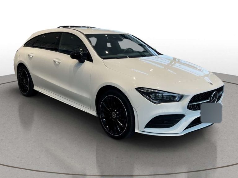 Mercedes-Benz CLA Shooting Brake 250 e AMG Line - photo 2