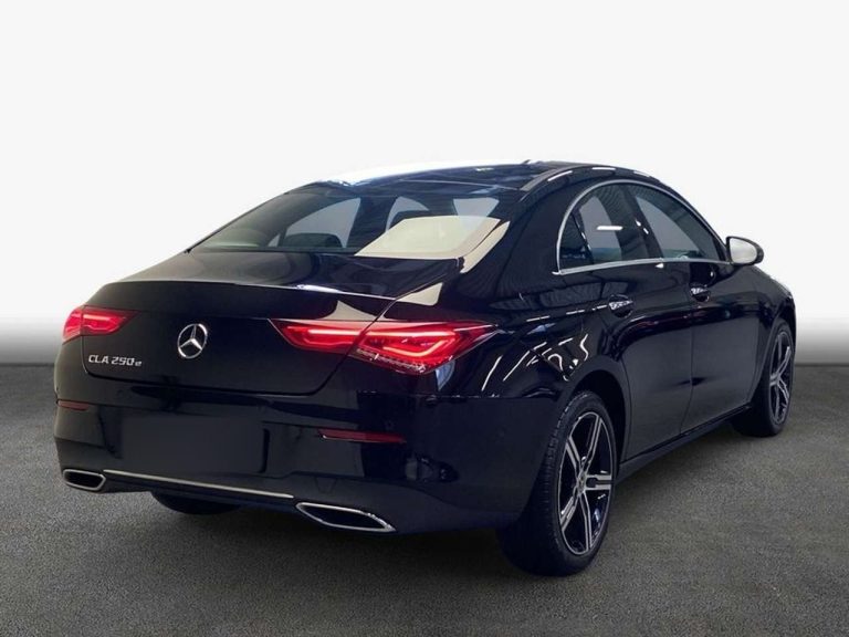 Mercedes-Benz CLA 250 e Coupé - photo 2