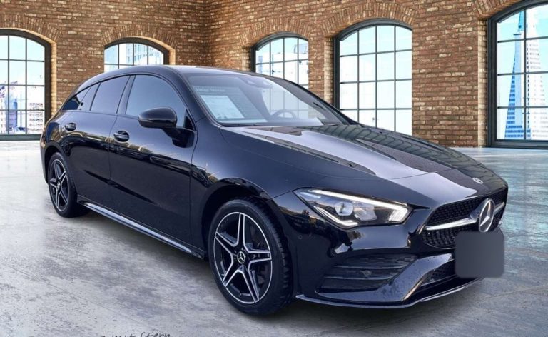 Mercedes-Benz CLA 250 e Shooting Brake AMG Line - photo 2