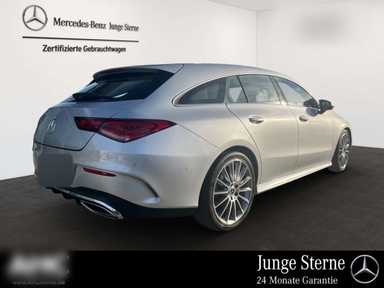 Mercedes-Benz CLA Shooting Brake 200 AMG Line - photo 2