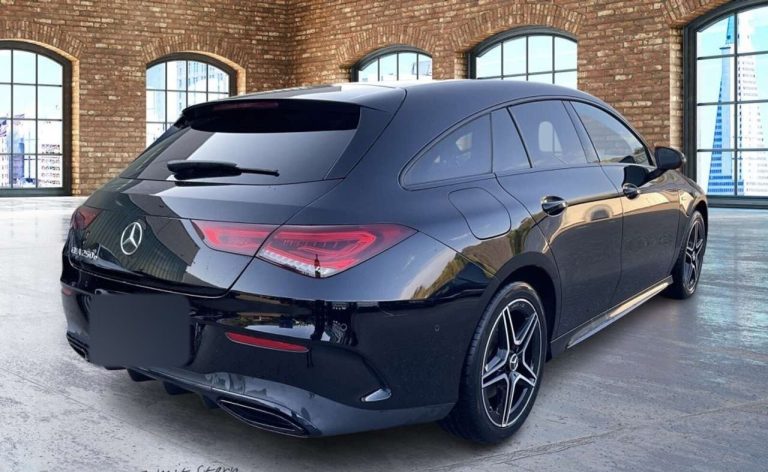 Mercedes-Benz CLA 250 e Shooting Brake AMG Line - photo 3