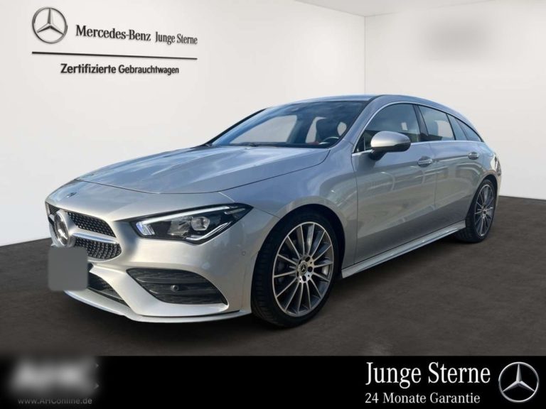 Mercedes-Benz CLA Shooting Brake 200 AMG Line - photo 3