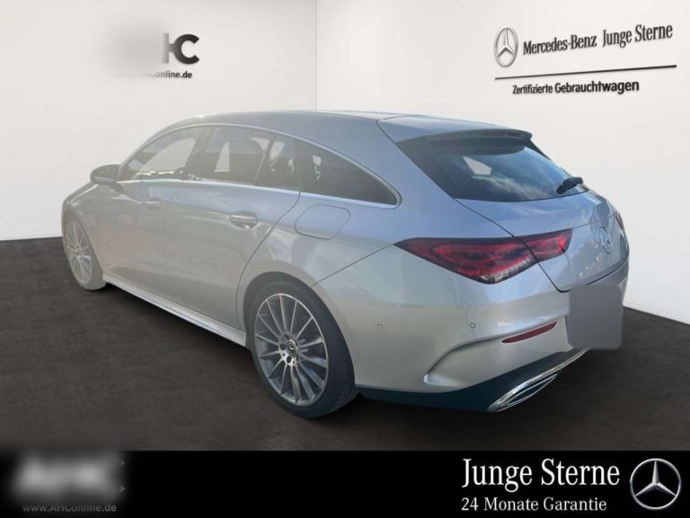 Mercedes-Benz CLA Shooting Brake 200 AMG Line - photo 4