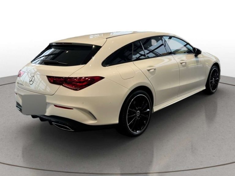 Mercedes-Benz CLA Shooting Brake 250 e AMG Line - photo 5