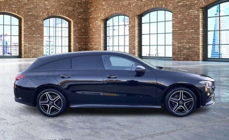 Mercedes-Benz CLA 250 e Shooting Brake AMG Line - photo 5