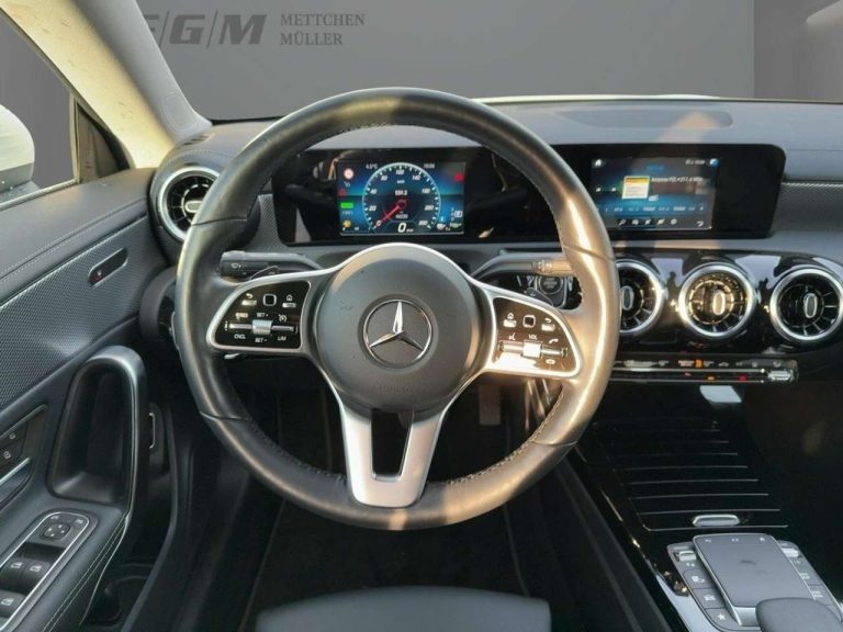 Mercedes-Benz CLA 250 e Coupé Progressive - photo 5