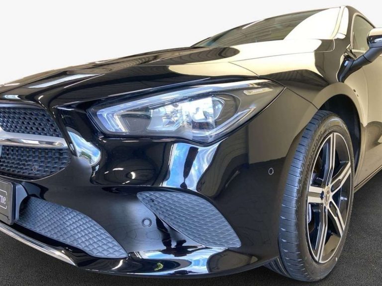 Mercedes-Benz CLA 250 e Coupé - photo 6
