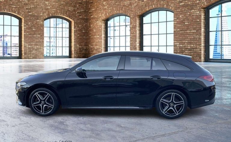 Mercedes-Benz CLA 250 e Shooting Brake AMG Line - photo 6