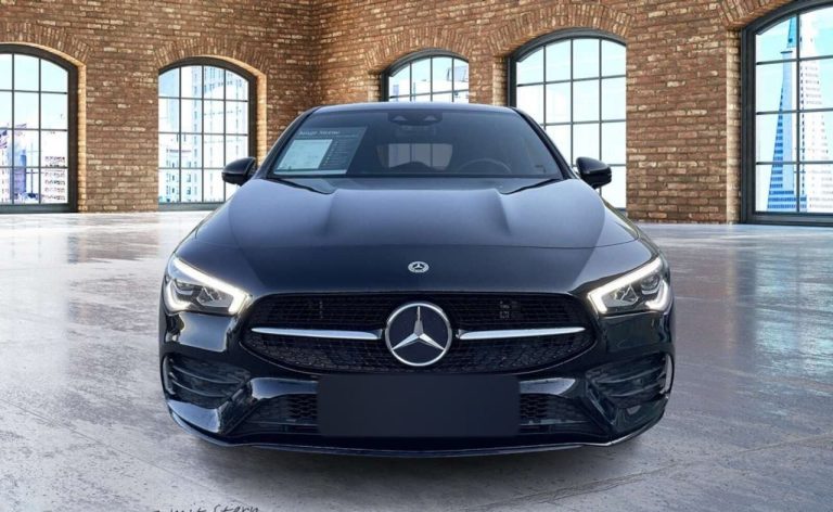 Mercedes-Benz CLA 250 e Shooting Brake AMG Line - photo 7