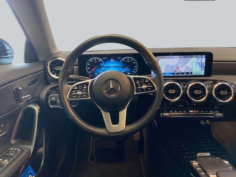 Mercedes-Benz CLA 250 e Coupé - photo 8