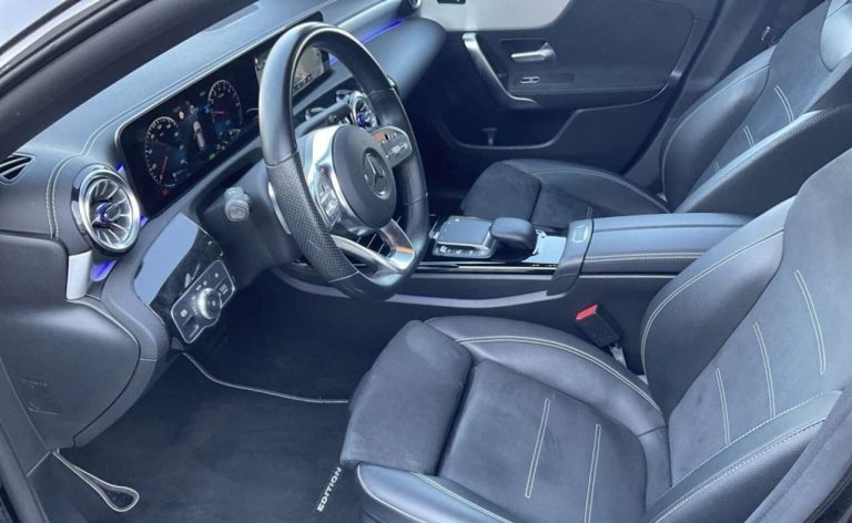 Mercedes-Benz CLA 250 e Shooting Brake AMG Line - photo 8