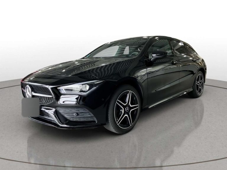 Mercedes-Benz CLA 250 e Shooting Brake AMG Line
