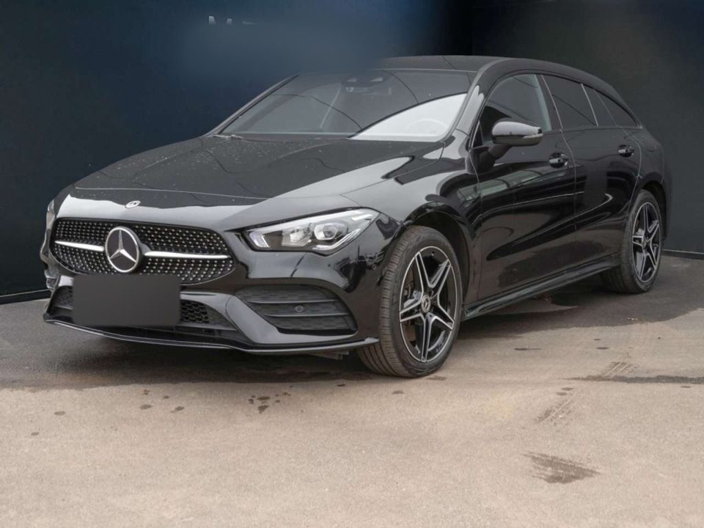 Mercedes-Benz CLA 250 e Shooting Brake AMG Line