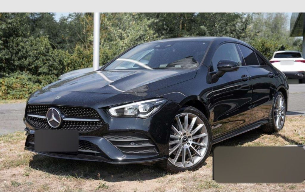 Mercedes-Benz CLA 250 e Coupé AMG Line Night