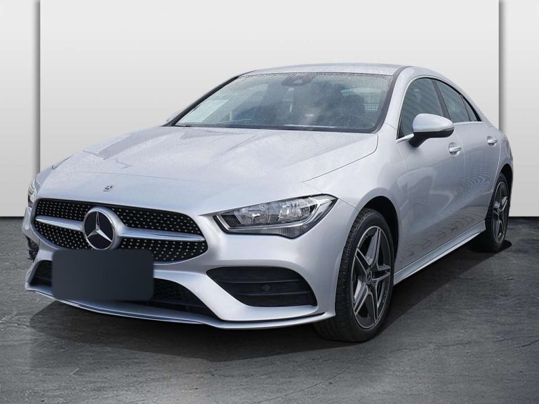 Mercedes-Benz CLA 250 e Coupé AMG Line