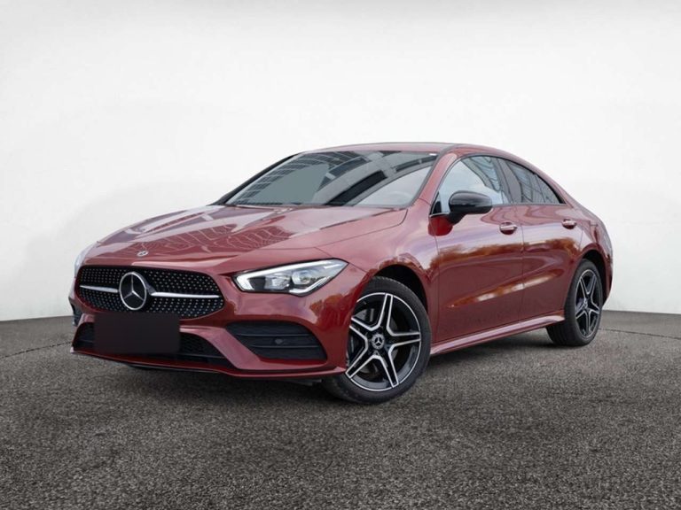 Mercedes-Benz CLA 250 e Coupé AMG Line Night