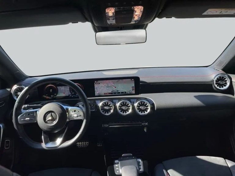 Mercedes-Benz CLA 250 e - photo 13
