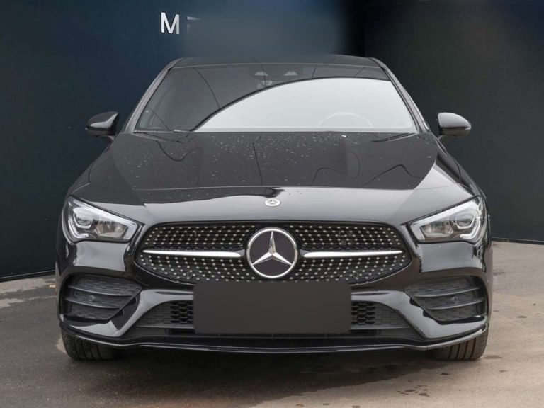 Mercedes-Benz CLA 250 e - photo 4