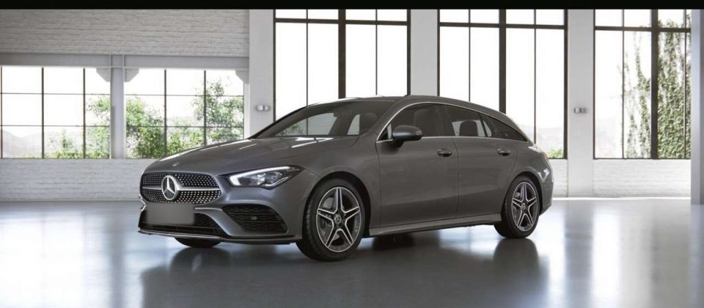 Mercedes-Benz CLA 200 Shooting Brake AMG Line