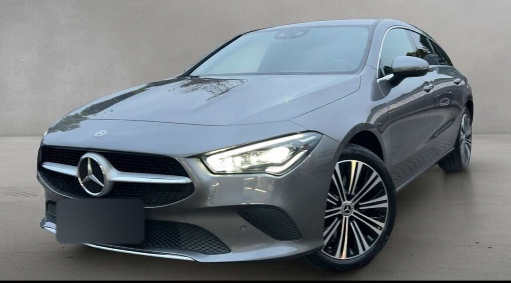 Mercedes-Benz CLA Shooting Brake 250 e Progressive