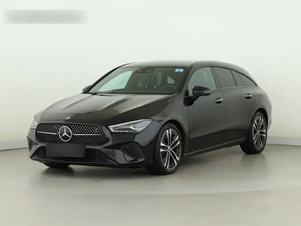 Mercedes-Benz CLA 250 4MATIC Shooting Brake