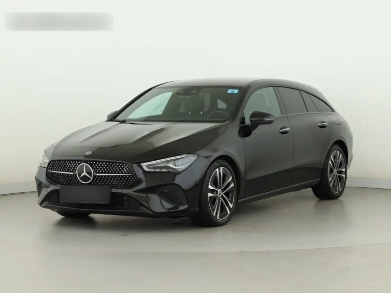 Mercedes-Benz CLA 250 4MATIC Shooting Brake