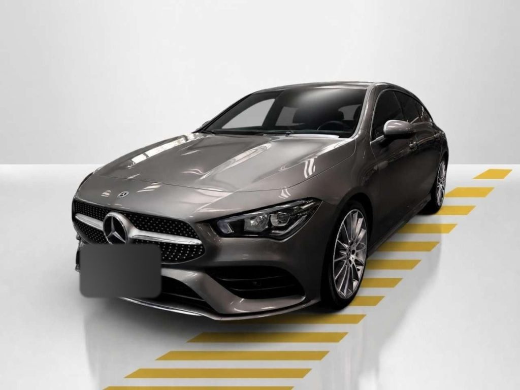 Mercedes-Benz CLA Shooting Brake CLA 180 AMG Line