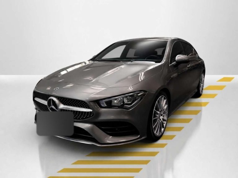 Mercedes-Benz CLA Shooting Brake CLA 180 AMG Line