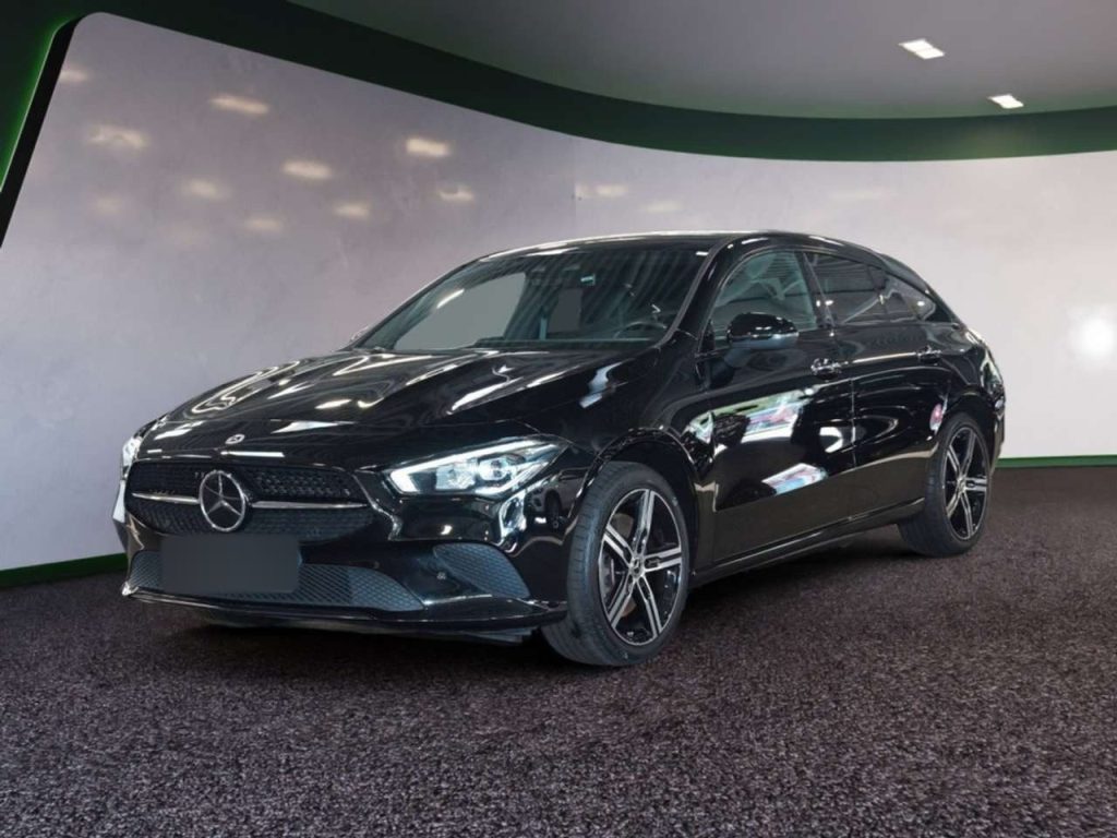 Mercedes-Benz CLA 250 e Shooting Brake Progressive