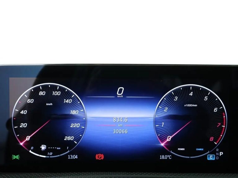 Mercedes-Benz CLA 250 4MATIC Shooting Brake - photo 12