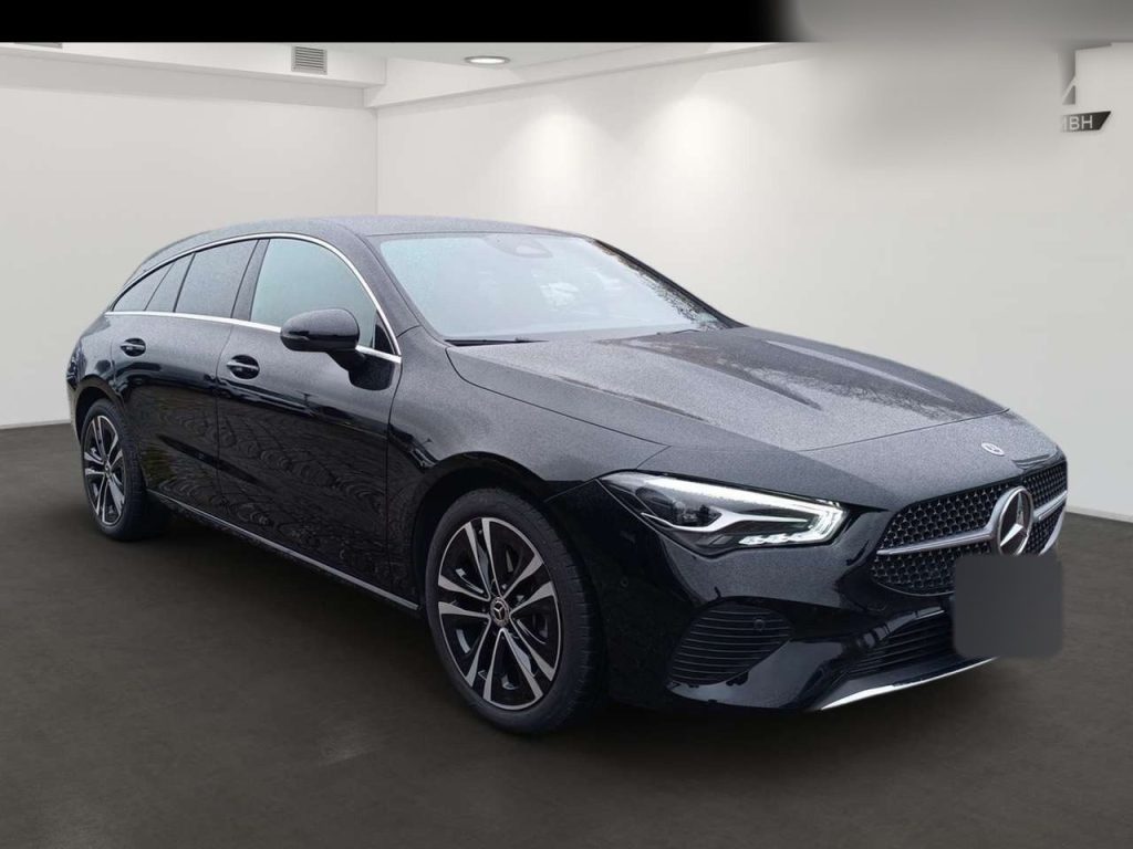 Mercedes-Benz CLA 180 Shooting Brake Progressive