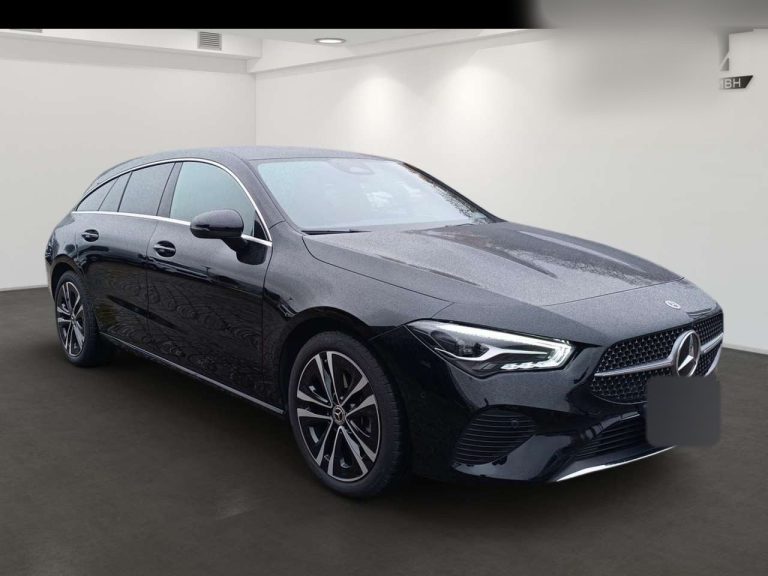 Mercedes-Benz CLA 180 Shooting Brake Progressive
