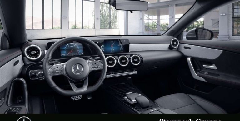 Mercedes-Benz CLA 200 Shooting Brake AMG Line - photo 10