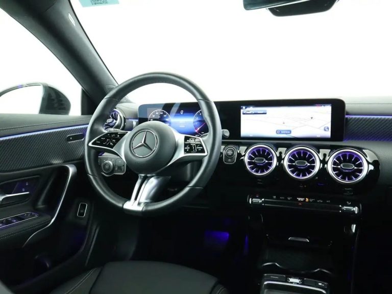 Mercedes-Benz CLA 250 4MATIC Shooting Brake - photo 10