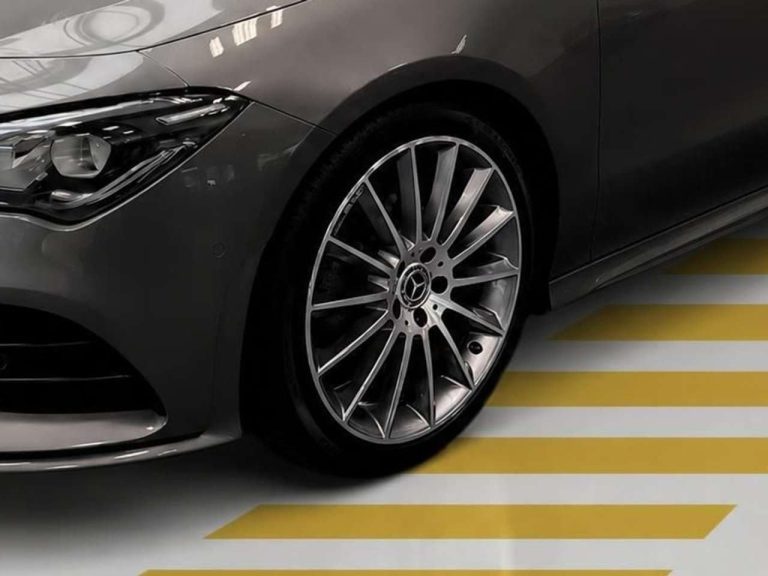 Mercedes-Benz CLA Shooting Brake CLA 180 AMG Line - photo 10