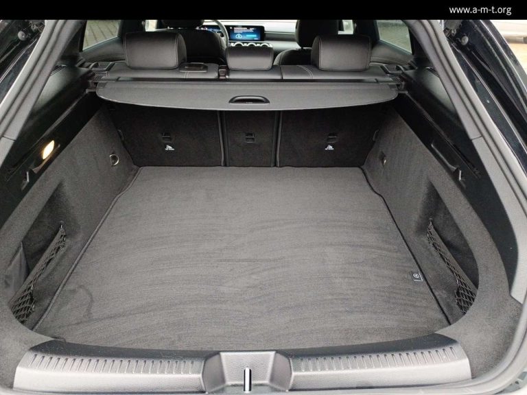 Mercedes-Benz CLA 180 Shooting Brake Progressive - photo 10