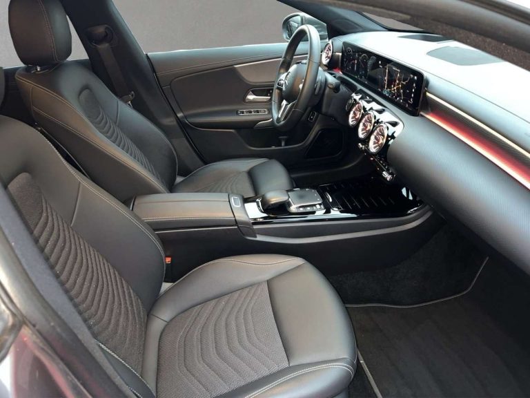 Mercedes-Benz CLA Shooting Brake 250 e Progressive - photo 10