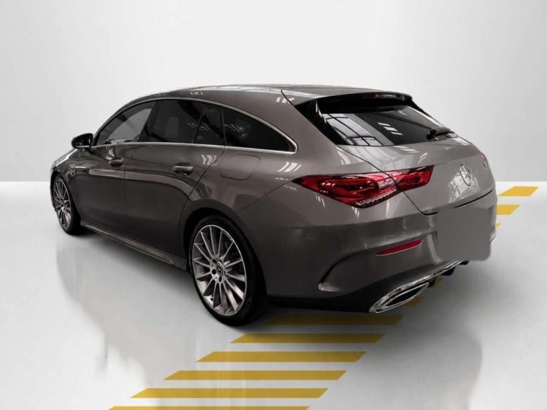 Mercedes-Benz CLA Shooting Brake CLA 180 AMG Line - photo 2