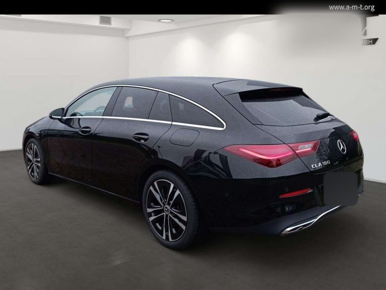 Mercedes-Benz CLA 180 Shooting Brake Progressive - photo 2
