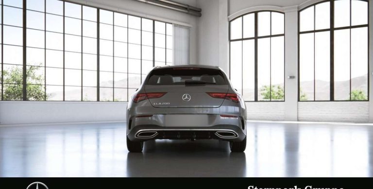 Mercedes-Benz CLA 200 Shooting Brake AMG Line - photo 3