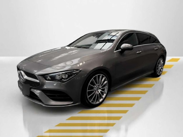 Mercedes-Benz CLA Shooting Brake CLA 180 AMG Line - photo 3