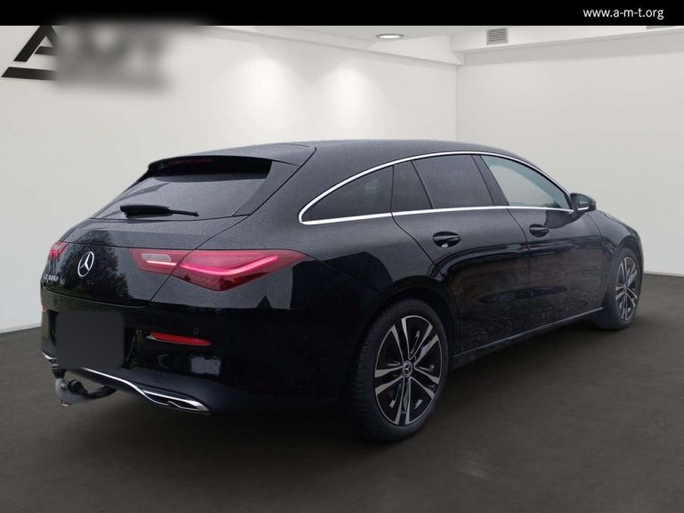 Mercedes-Benz CLA 180 Shooting Brake Progressive - photo 3
