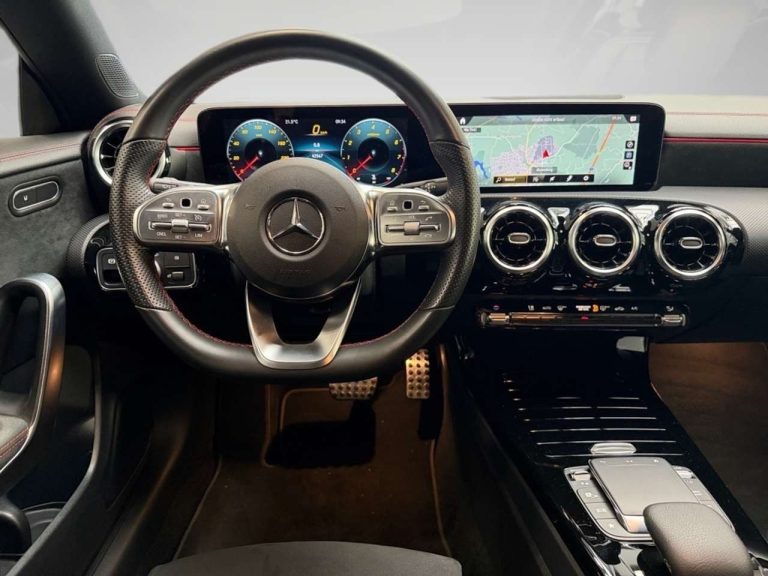 Mercedes-Benz CLA Shooting Brake CLA 180 AMG Line - photo 4