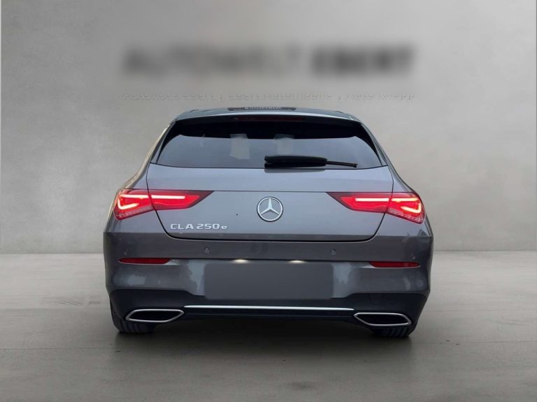 Mercedes-Benz CLA Shooting Brake 250 e Progressive - photo 4