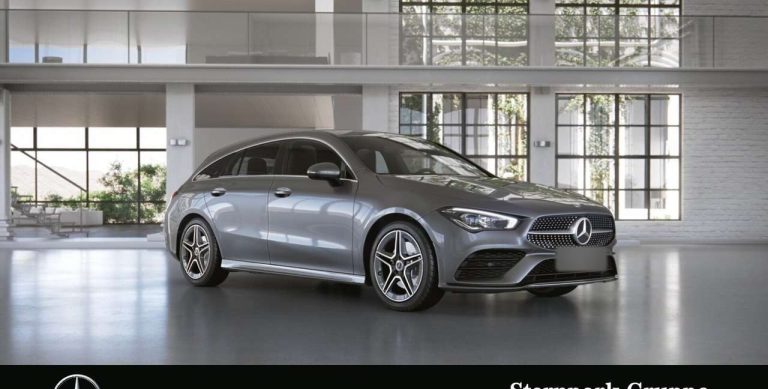 Mercedes-Benz CLA 200 Shooting Brake AMG Line - photo 5