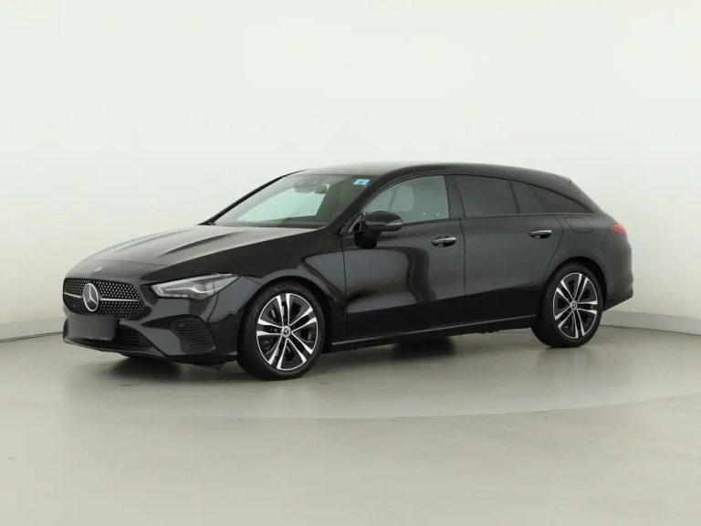 Mercedes-Benz CLA 250 4MATIC Shooting Brake - photo 5