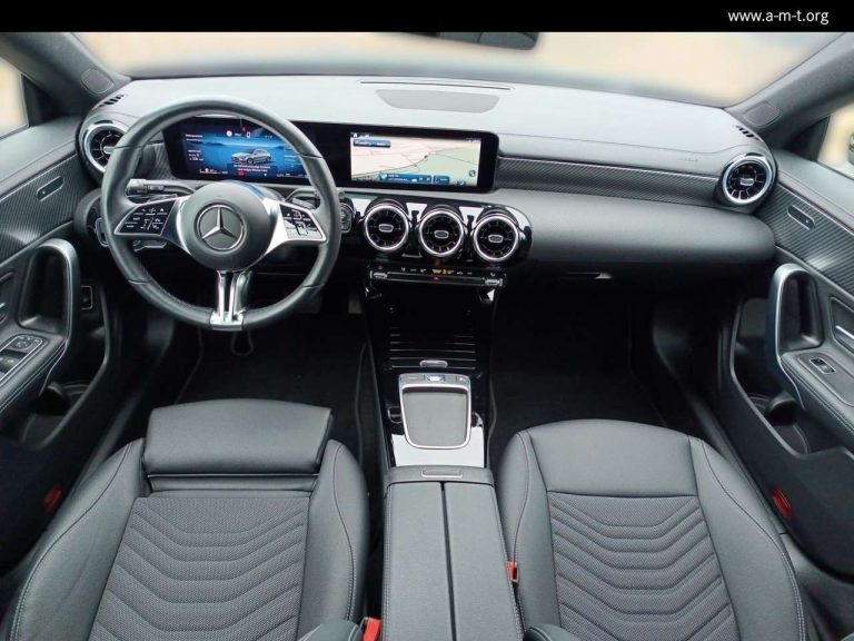 Mercedes-Benz CLA 180 Shooting Brake Progressive - photo 5